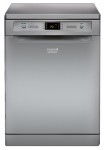 Dishwasher Hotpoint-Ariston LFF 8M121 CX 60.00x85.00x60.00 cm