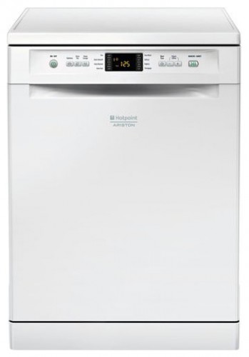 Stroj za pranje posuđa Hotpoint-Ariston LFF 8M132 foto, Karakteristike