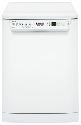 Stroj za pranje posuđa Hotpoint-Ariston LFFA+ 8M14 foto, Karakteristike