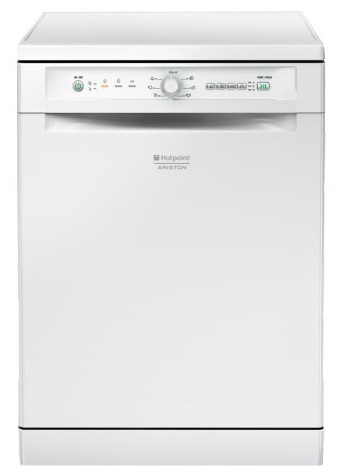 Stroj za pranje posuđa Hotpoint-Ariston LFK 7M019 foto, Karakteristike