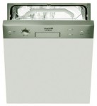 Dishwasher Hotpoint-Ariston LFS 217 A IX 60.00x82.00x57.00 cm