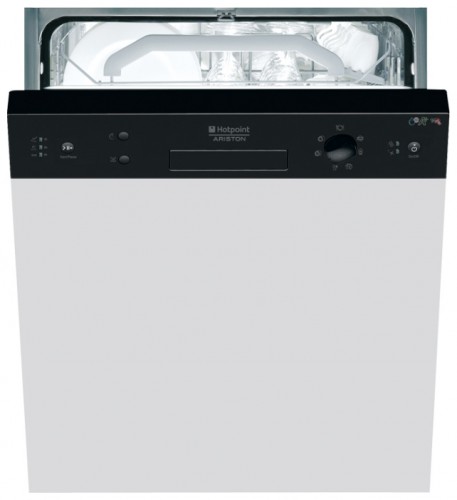 Lave-vaisselle Hotpoint-Ariston LFSA+ 2174 A BK Photo, les caractéristiques