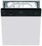 Dishwasher Hotpoint-Ariston LFSA+ 2174 A BK 60.00x82.00x57.00 cm