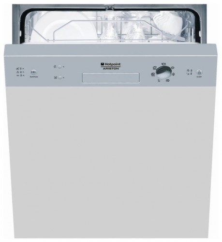 Dishwasher Hotpoint-Ariston LFSA+ 2284 A IX Photo, Characteristics