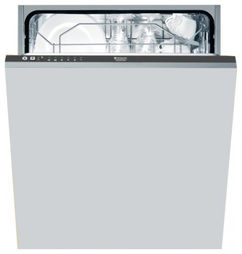 Stroj za pranje posuđa Hotpoint-Ariston LFT 116 A foto, Karakteristike