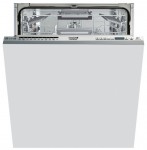 Dishwasher Hotpoint-Ariston LFT 11H132 60.00x82.00x57.00 cm