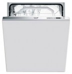 Dishwasher Hotpoint-Ariston LFT 321 HX 59.50x82.00x57.00 cm