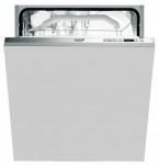 Dishwasher Hotpoint-Ariston LFT 3214 HX 59.50x82.00x57.00 cm
