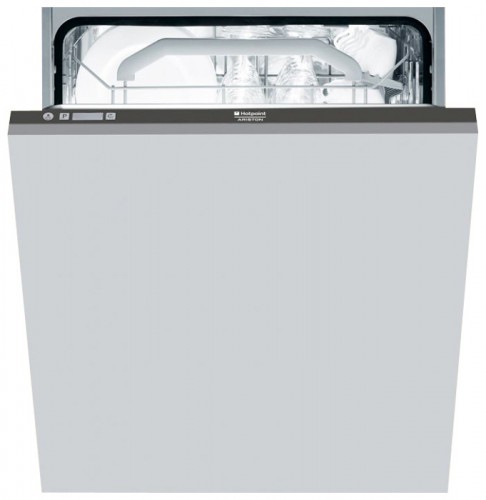 Dishwasher Hotpoint-Ariston LFT 3384 А X Photo, Characteristics