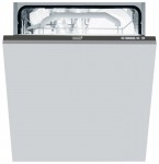 Dishwasher Hotpoint-Ariston LFT 3384 А X 59.60x82.00x57.00 cm