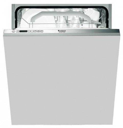 Dishwasher Hotpoint-Ariston LFT 52177 X Photo, Characteristics
