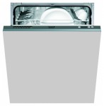 Dishwasher Hotpoint-Ariston LFT M28 A 60.00x82.00x57.00 cm