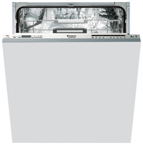 食器洗い機 Hotpoint-Ariston LFT7 H204 HX 写真, 特性