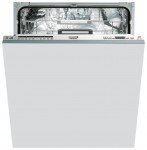 Dishwasher Hotpoint-Ariston LFT7 H204 HX 60.00x82.00x57.00 cm