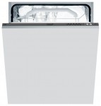 Dishwasher Hotpoint-Ariston LFTA+ 2164 A 60.00x82.00x57.00 cm