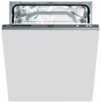 Dishwasher Hotpoint-Ariston LFTA+ 2284 A 60.00x82.00x57.00 cm