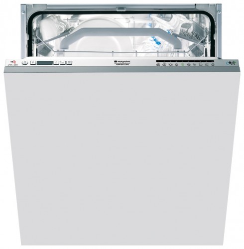 Lave-vaisselle Hotpoint-Ariston LFTA+ 3204 HX Photo, les caractéristiques