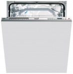 Dishwasher Hotpoint-Ariston LFTA+ 3214 HX 60.00x82.00x57.00 cm