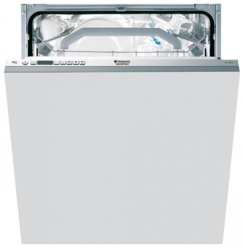 Dishwasher Hotpoint-Ariston LFTA+ 52174 X Photo, Characteristics