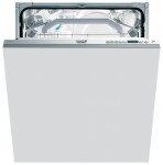 Dishwasher Hotpoint-Ariston LFTA+ 52174 X 60.00x81.80x0.00 cm