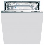 Dishwasher Hotpoint-Ariston LFTA+ H204 HX.R 60.00x82.00x57.00 cm