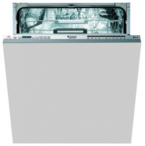 Lave-vaisselle Hotpoint-Ariston LFTA++ H214 HX Photo, les caractéristiques