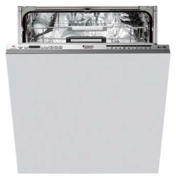 Dishwasher Hotpoint-Ariston LFTA++ H2141 HX Photo, Characteristics