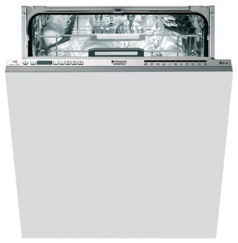 Lave-vaisselle Hotpoint-Ariston LFTA+ H2141HX.R Photo, les caractéristiques