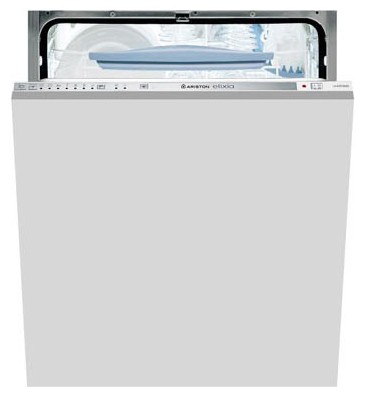 Stroj za pranje posuđa Hotpoint-Ariston LI 675 DUO foto, Karakteristike