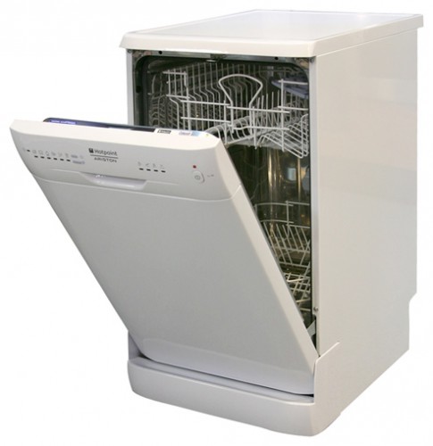 Dishwasher Hotpoint-Ariston LL 40 Photo, Characteristics