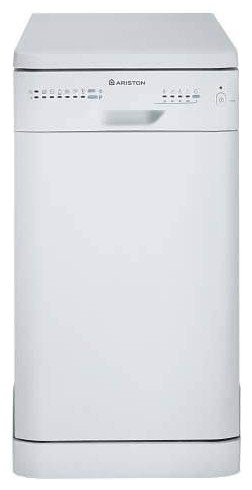 Dishwasher Hotpoint-Ariston LL 42 Photo, Characteristics