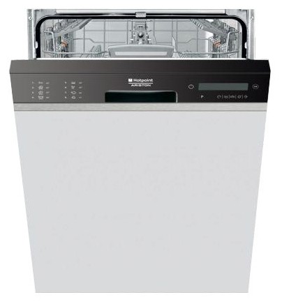 食器洗い機 Hotpoint-Ariston LLD 8M121 X 写真, 特性