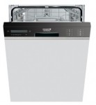Dishwasher Hotpoint-Ariston LLD 8S111 X 60.00x82.00x57.00 cm