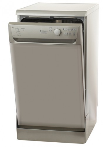 Dishwasher Hotpoint-Ariston LSF 723 X Photo, Characteristics