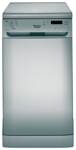 Dishwasher Hotpoint-Ariston LSF 835 X Photo, Characteristics