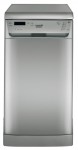 Dishwasher Hotpoint-Ariston LSFA+ 825 X/HA 45.00x85.00x60.00 cm