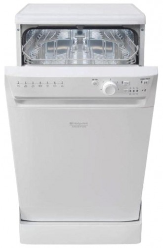 Dishwasher Hotpoint-Ariston LSFB 7B019 Photo, Characteristics