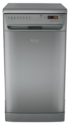 Lave-vaisselle Hotpoint-Ariston LSFF 8M116 CX Photo, les caractéristiques