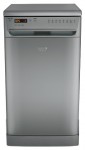Dishwasher Hotpoint-Ariston LSFF 8M116 CX 45.00x85.00x60.00 cm