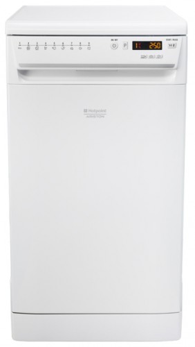 Dishwasher Hotpoint-Ariston LSFF 9M114 C Photo, Characteristics