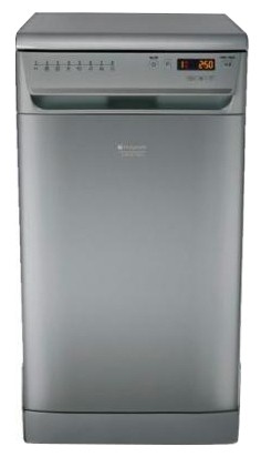 Stroj za pranje posuđa Hotpoint-Ariston LSFF 9M114 CX foto, Karakteristike