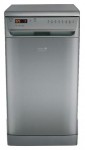 Посудомийна машина Hotpoint-Ariston LSFF 9M114 CX 45.00x85.00x60.00 см
