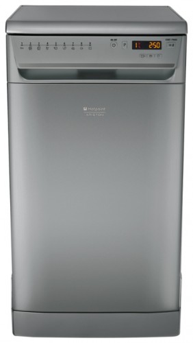 Dishwasher Hotpoint-Ariston LSFF 9M124 CX Photo, Characteristics
