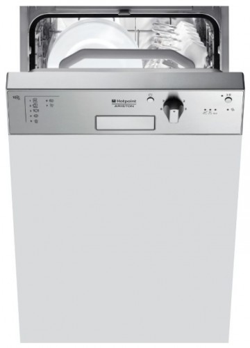 Dishwasher Hotpoint-Ariston LSP 720 A Photo, Characteristics