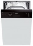 Dishwasher Hotpoint-Ariston LSP 720 B 44.50x82.00x57.00 cm