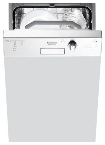 Dishwasher Hotpoint-Ariston LSP 720 WH Photo, Characteristics