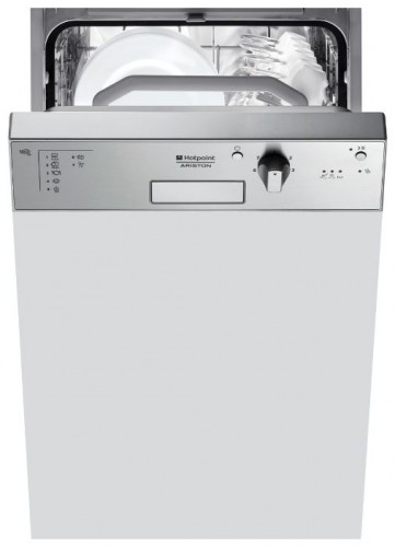 Stroj za pranje posuđa Hotpoint-Ariston LSP 720 X foto, Karakteristike
