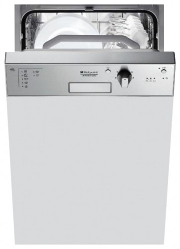 Umývačka riadu Hotpoint-Ariston LSPA+ 720 AX fotografie, charakteristika