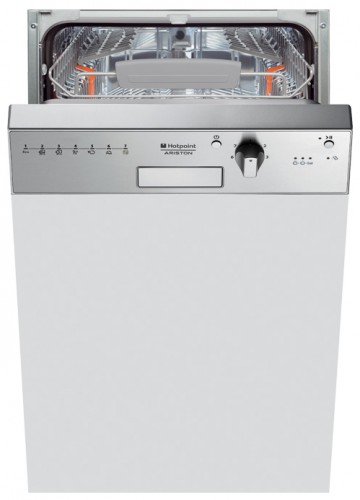洗碗机 Hotpoint-Ariston LSPB 7M116 X 照片, 特点