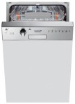 Dishwasher Hotpoint-Ariston LSPB 7M116 X 45.00x82.00x57.00 cm